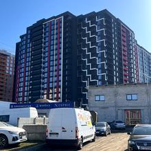 Ход строительства ЖК SKYGARDEN, 1 дом (секция 1), март 2026