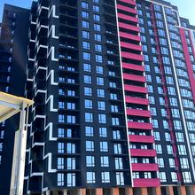 Ход строительства ЖК SKYGARDEN, 1 дом (секция 1), март 2026