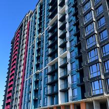 Ход строительства ЖК SKYGARDEN, 1 дом (секция 3), март 2026