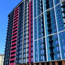 Ход строительства ЖК SKYGARDEN, 1 дом (секция 2), март 2026