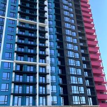 Ход строительства ЖК SKYGARDEN, 1 дом (секция 3), март 2026