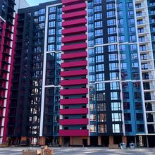 Ход строительства ЖК SKYGARDEN, 1 дом (секция 3), март 2026