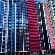 Ход строительства ЖК SKYGARDEN, 1 дом (секция 2), март 2026