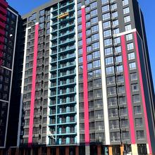 Ход строительства ЖК SKYGARDEN, 1 дом (секция 1), март 2026