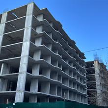 Хід будівництва ЖК Оберіг-2, 3 будинок, березень 2026