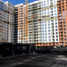 Ход строительства ЖК SKYGARDEN, 3 дом (секции 7.2-8), март 2026