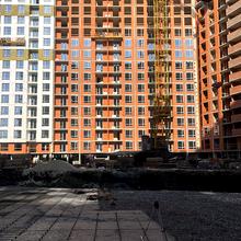 Ход строительства ЖК SKYGARDEN, 3 дом (секции 7.2-8), март 2026