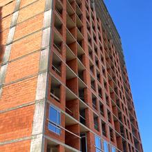 Ход строительства ЖК SKYGARDEN, 3 дом (секция 10), март 2026