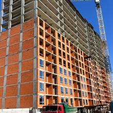 Ход строительства ЖК SKYGARDEN, 3 дом (секции 10-11), март 2026