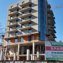 Хід будівництва ЖК VILNYI, 2 будинок, березень 2026