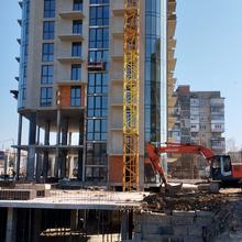 Хід будівництва ЖК VILNYI, 2 будинок, березень 2026