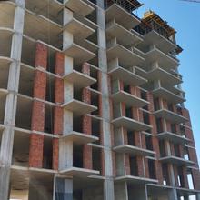 Хід будівництва ЖК VILNYI, 3 будинок, березень 2026