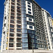 Ход строительства ЖК Lystopad, 1 дом, март 2026