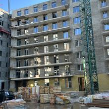 Хід будівництва ЖК Лідерсівський, Секція 5, березень 2026