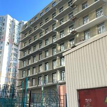 Хід будівництва ЖК Лідерсівський, Секції 1-2, березень 2026