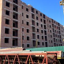 Хід будівництва ЖК Ювілейний, 5 будинок, березень 2026