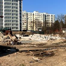 Хід будівництва ЖК Ювілейний, 5 будинок, березень 2026