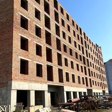 Хід будівництва ЖК Ювілейний, 5 будинок, березень 2026