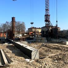 Хід будівництва ЖК Ювілейний, 5 будинок, березень 2026