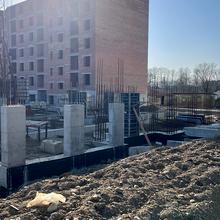 Хід будівництва ЖК Ювілейний, 5 будинок, березень 2026