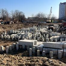 Хід будівництва ЖК Ювілейний, 5 будинок, березень 2026