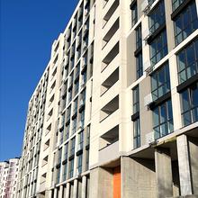 Ход строительства ЖК Senat, 1-2 секции, март 2026