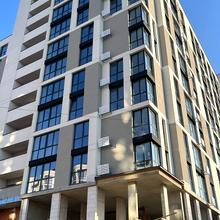 Ход строительства ЖК Senat, 1 секция, март 2026