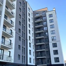 Хід будівництва ЖК SHEPIT, 1 будинок (секції 4-5), березень 2026