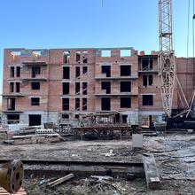 Хід будівництва ЖК SHEPIT, 2 будинок (секції 9-11), березень 2026
