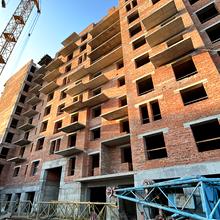 Хід будівництва ЖК SHEPIT, 2 будинок (секції 6-7), березень 2026