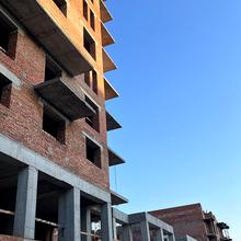 Хід будівництва ЖК SHEPIT, 2 будинок (секції 8-9), березень 2026