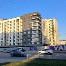 Хід будівництва ЖК SHEPIT, 1 будинок (секції 1-5), березень 2026