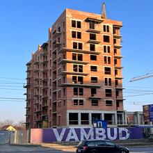 Хід будівництва ЖК SHEPIT, 2 будинок (секції 6-7), березень 2026