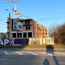 Хід будівництва ЖК SHEPIT, 2 будинок (секції 9-11), березень 2026