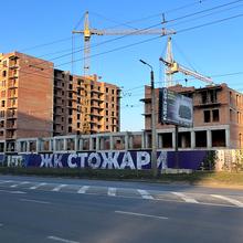 Хід будівництва ЖК SHEPIT, 2 будинок (секції 8-9), березень 2026