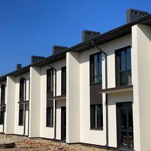 Ход строительства Таунхаусы WEST TOWN XIII, 0, март 2026