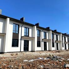 Ход строительства Таунхаусы WEST TOWN XIII, 0, март 2026