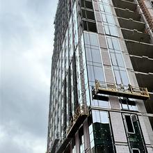 Хід будівництва БФК Ermolaev Center, Будинок, березень 2026