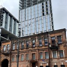 Хід будівництва БФК Ermolaev Center, Будинок, березень 2026