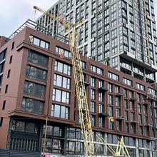 Хід будівництва ЖК MANHATTAN, Будинок, березень 2026