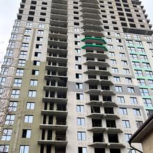 Хід будівництва ЖК Миронова, 2 будинок (секція C), березень 2026