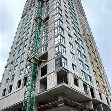 Хід будівництва ЖК Миронова, 2 будинок (секція C), березень 2026