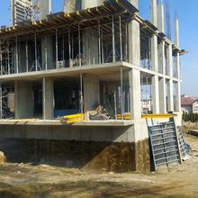 Ход строительства ЖК Изумруд, 1-2 секции, март 2026