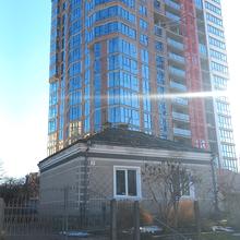 Хід будівництва ЖК Набережна Вежа, 1 будинок, березень 2026