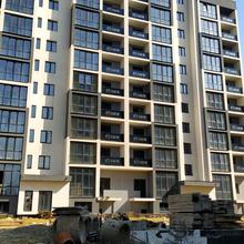 Хід будівництва ЖК Senator, 1 будинок (секції 1-3), березень 2026