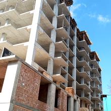 Хід будівництва ЖК Дім на Грушевського, 1 секція, березень 2026