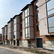 Ход строительства ЖК Пори року, 4 дом, март 2026