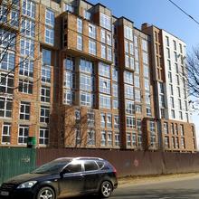 Хід будівництва вул. Руська, 237, 7 секція, березень 2026