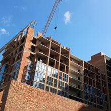 Хід будівництва ЖК Смарт Сіті 3, 3 секція, березень 2026