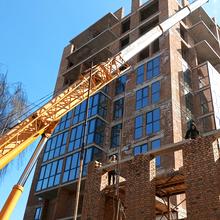 Хід будівництва ЖК Смарт Сіті 3, 3 секція, березень 2026